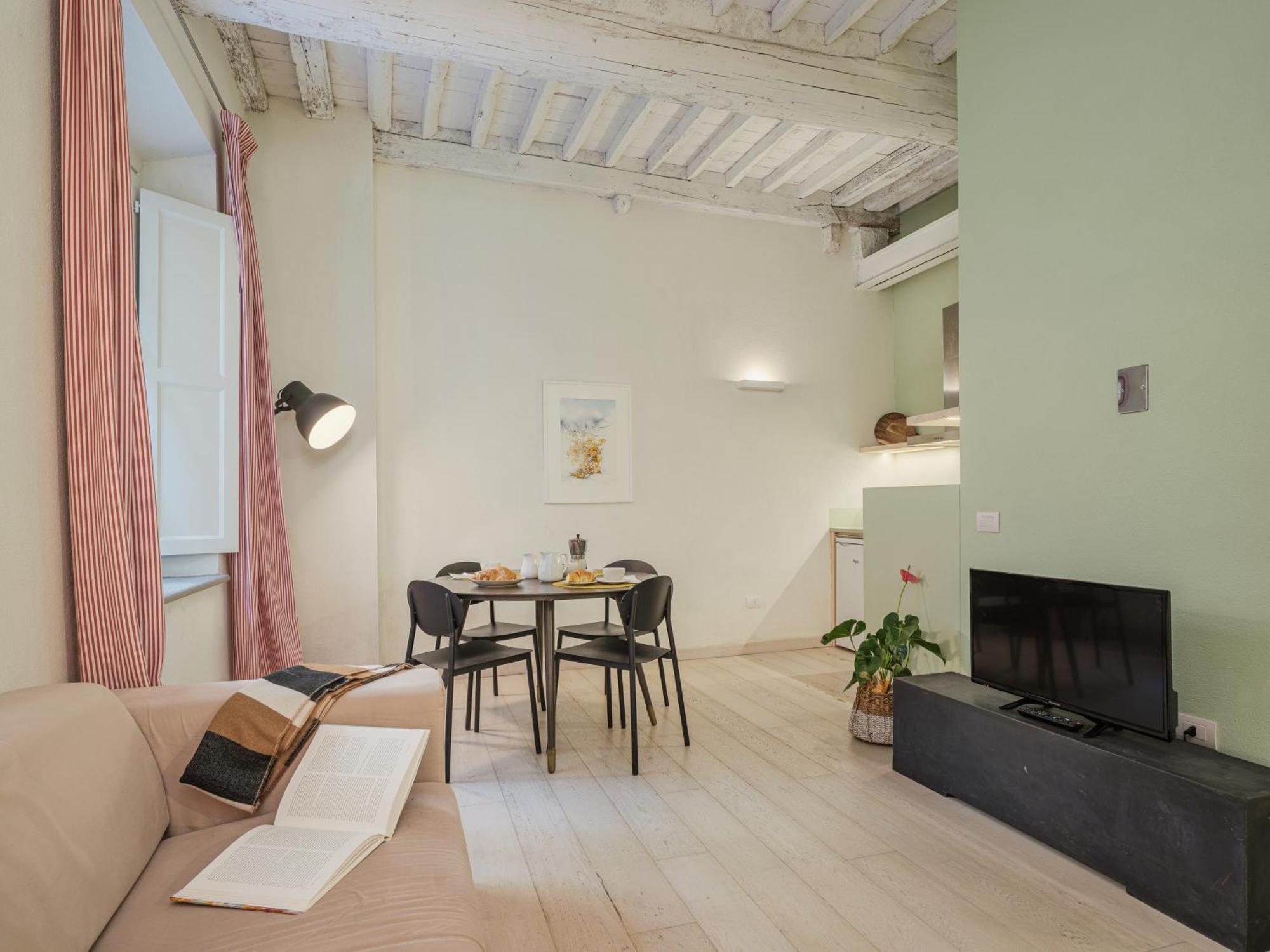 Residenza Degli Artisti * Lucca