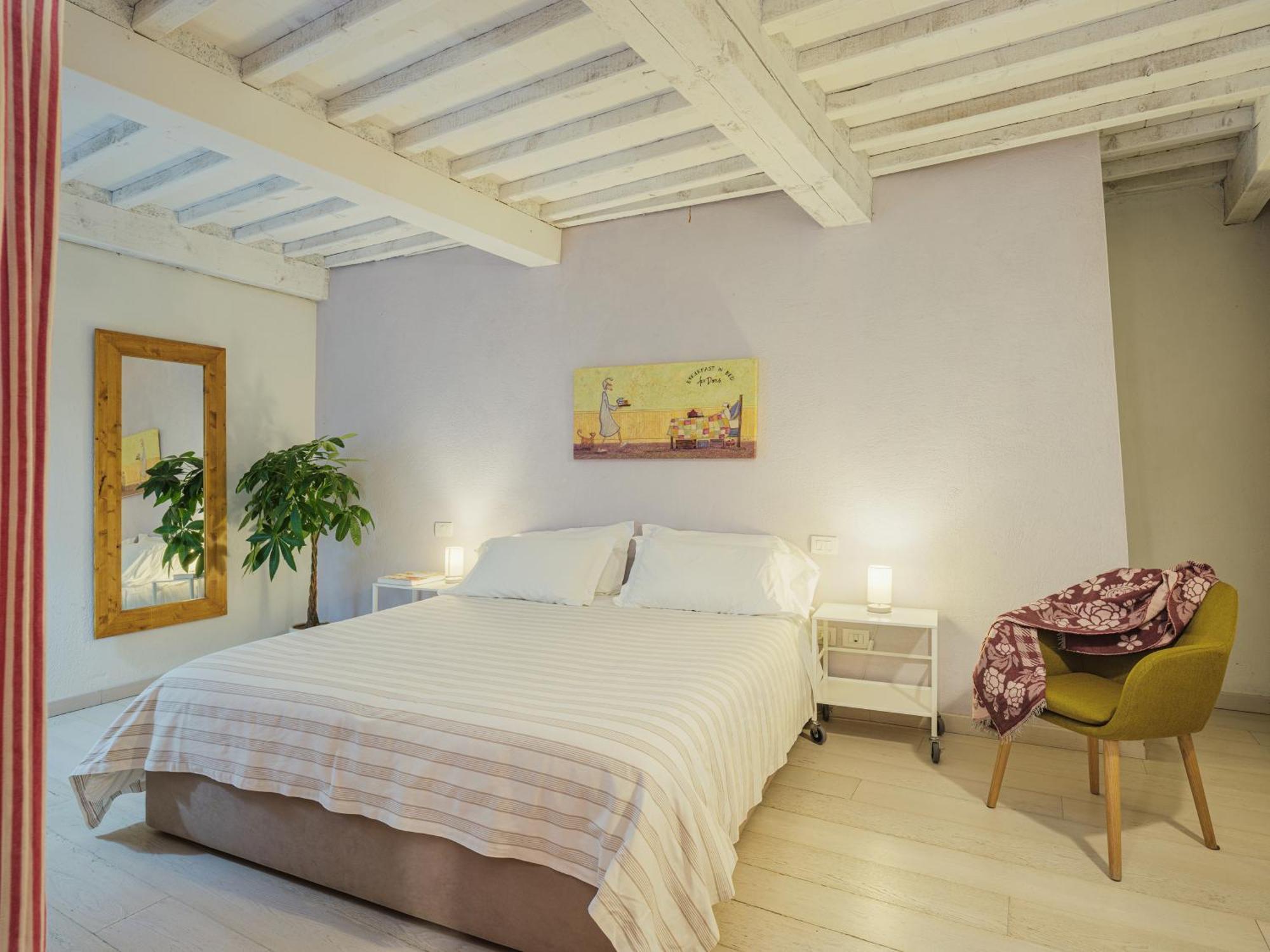 Residenza Degli Artisti Apartment
