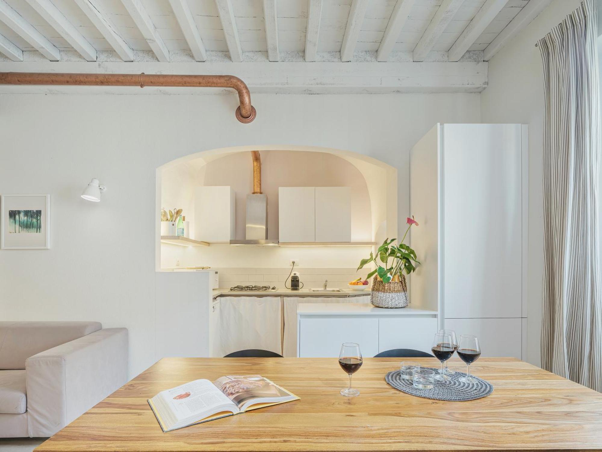 Residenza Degli Artisti Apartment