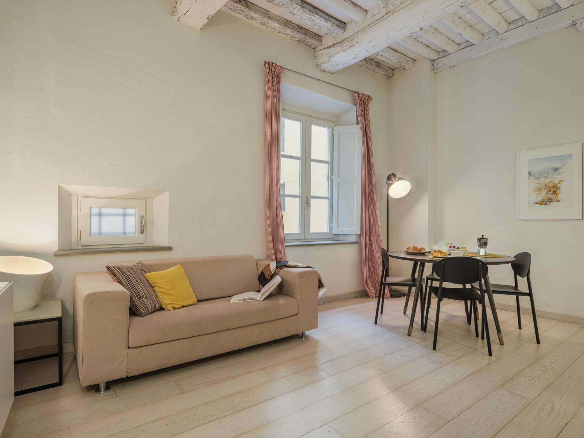 Apartment Residenza Degli Artisti Lucca
