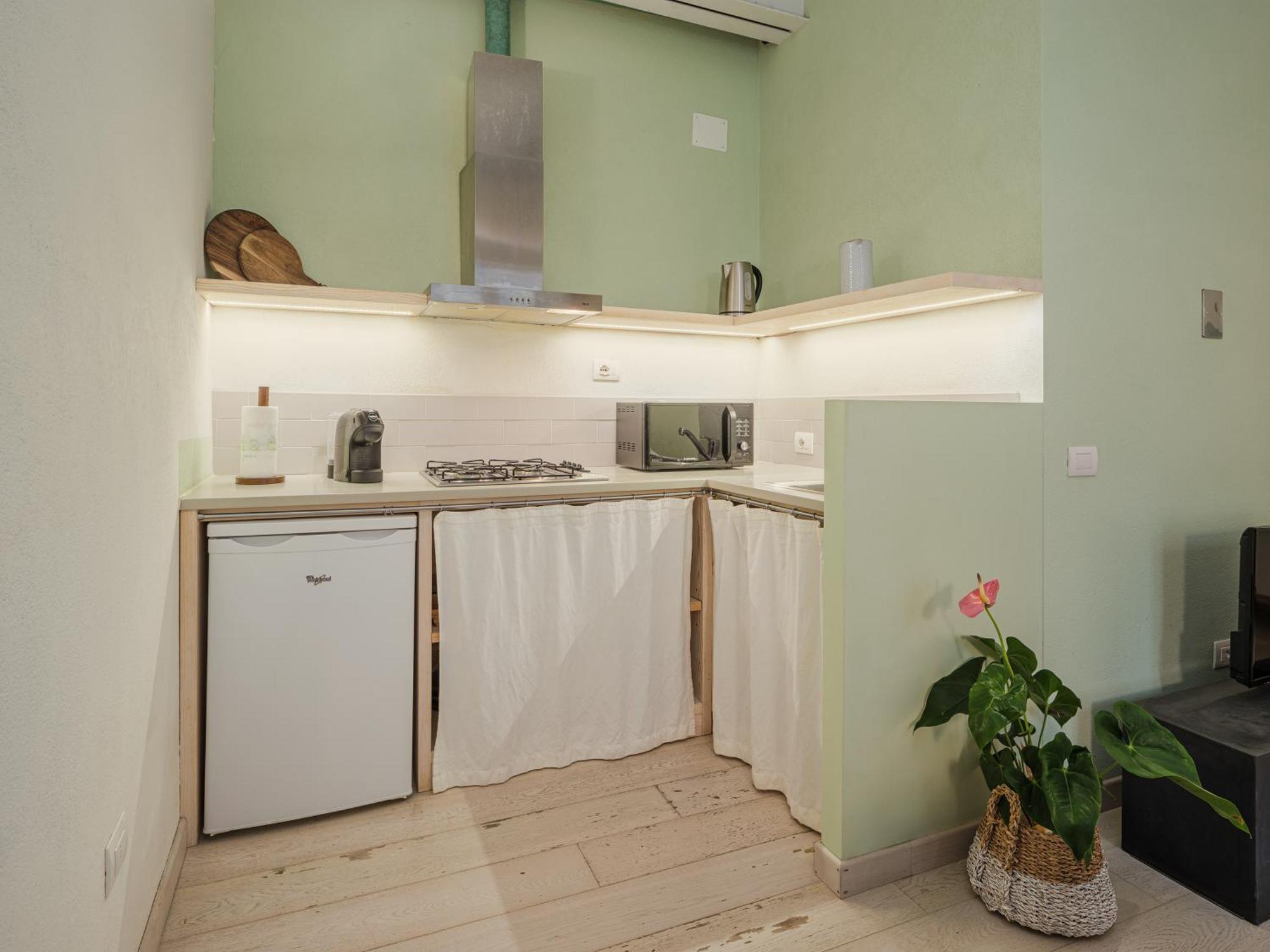 Residenza Degli Artisti Apartment