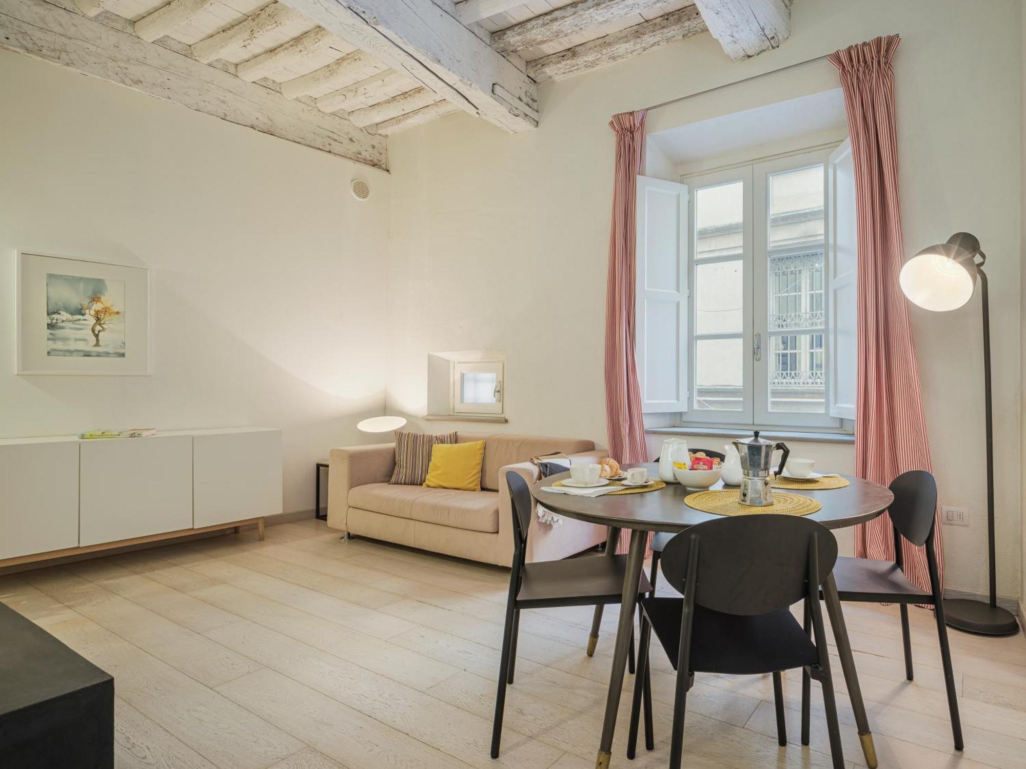 Apartment Residenza Degli Artisti Lucca