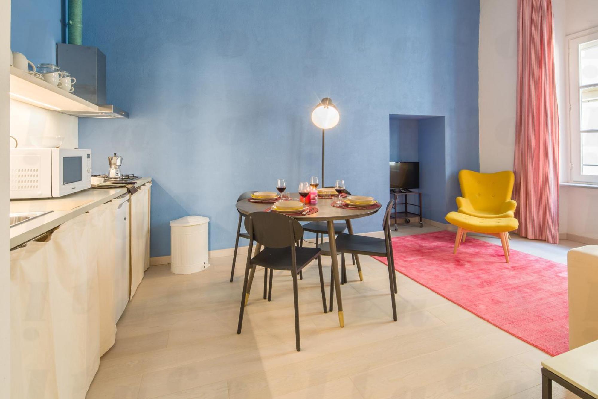 Apartment Residenza Degli Artisti Lucca