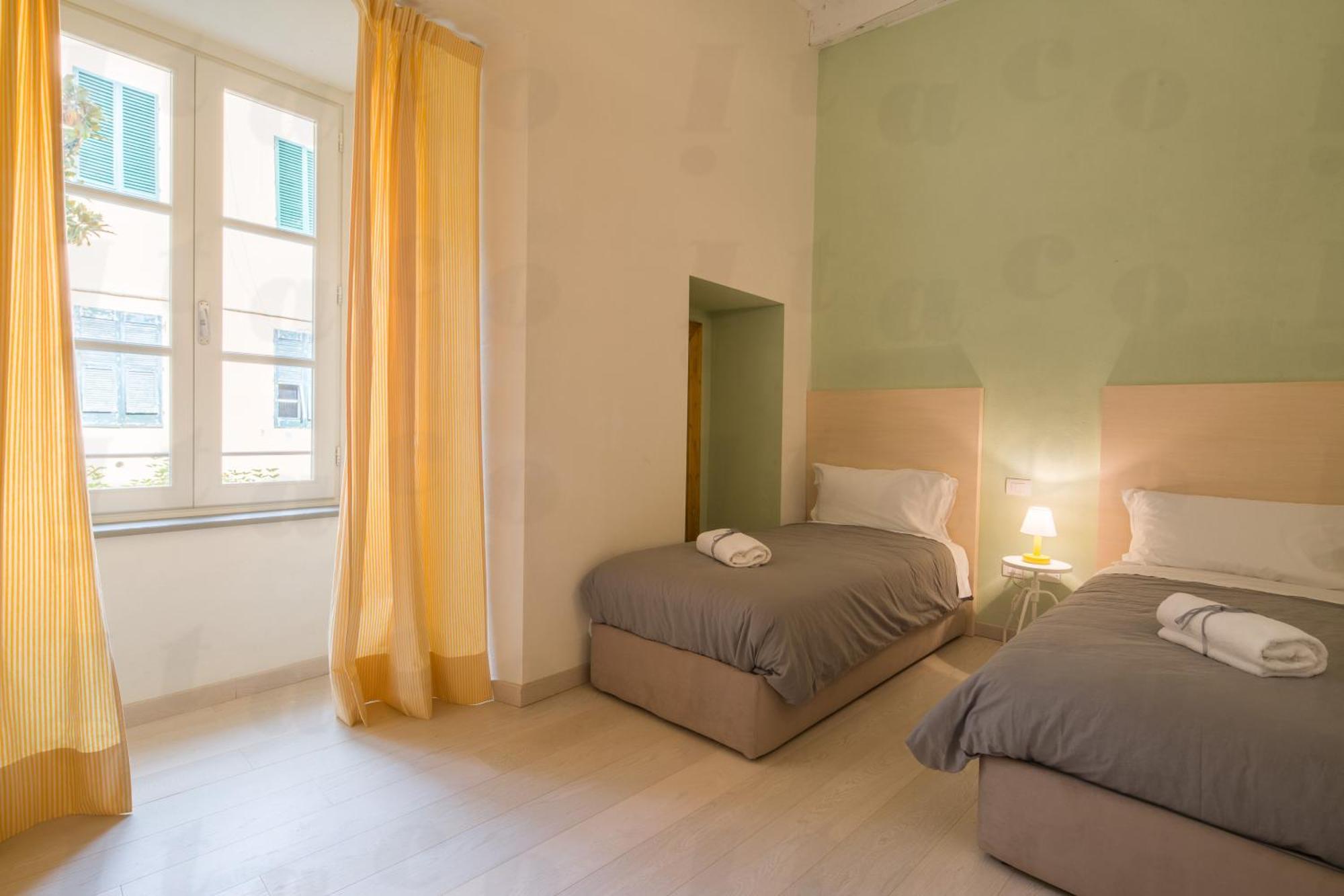 Apartment Residenza Degli Artisti Lucca