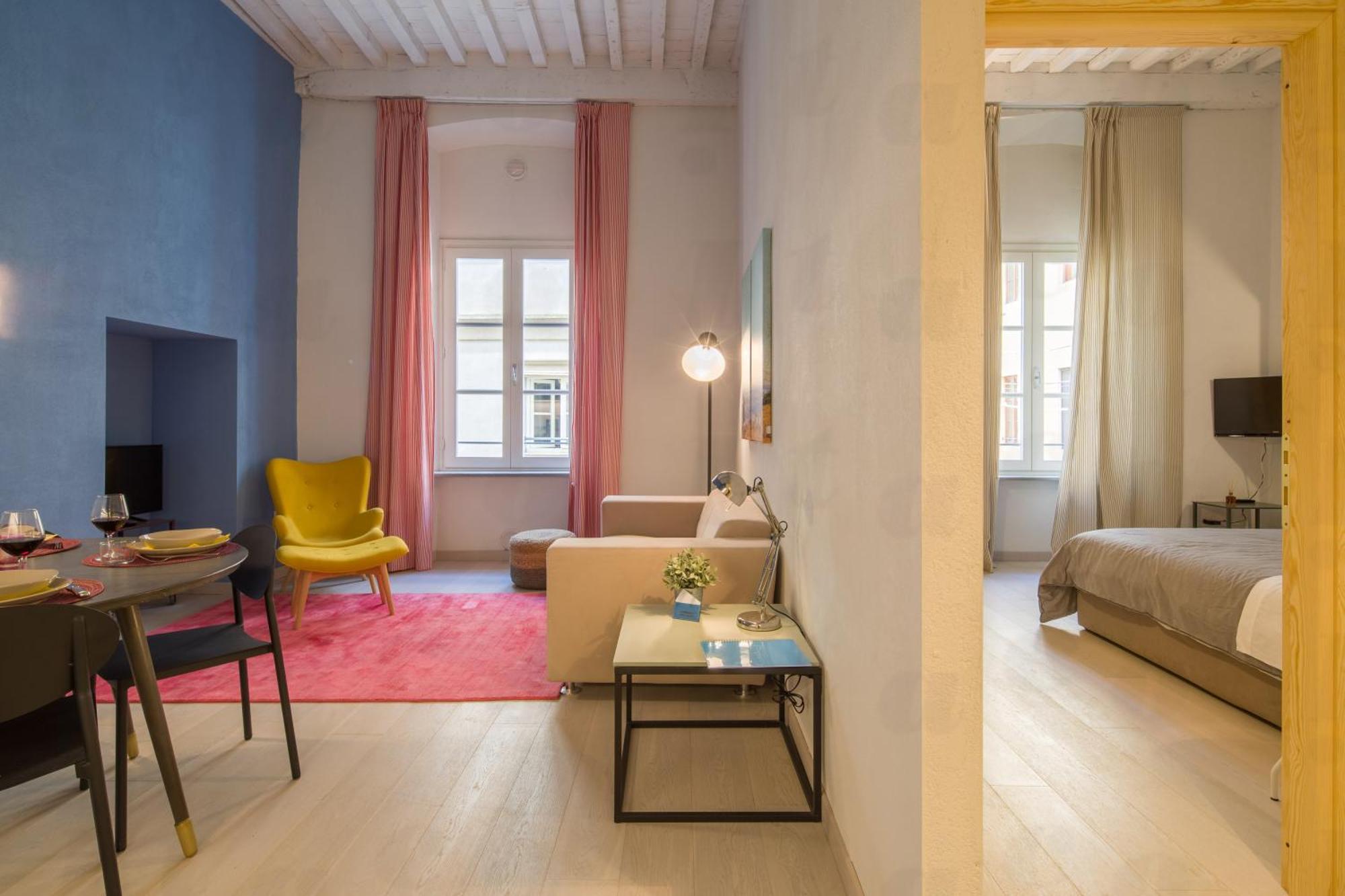 Residenza Degli Artisti Lucca